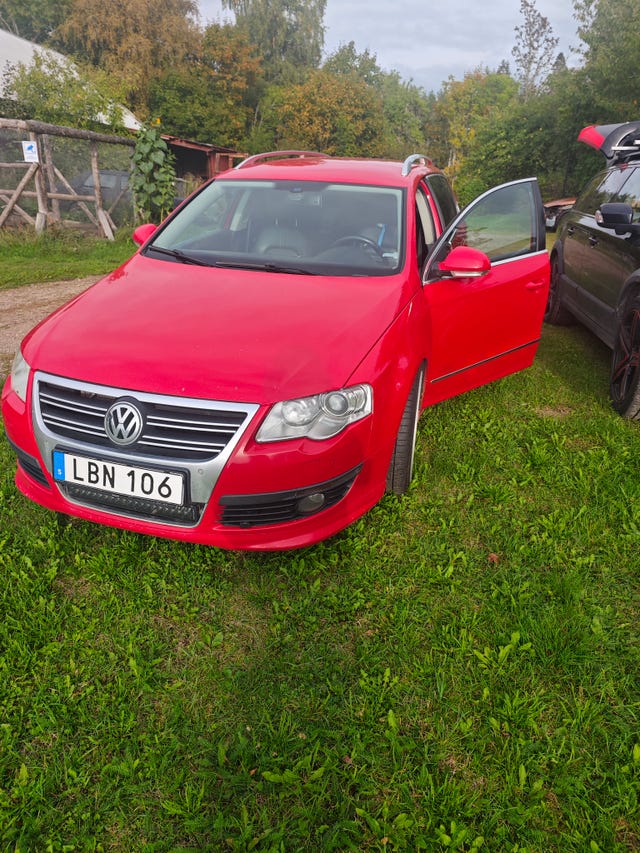 Volkswagen Passat 2010