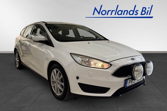 Ford Focus 2017