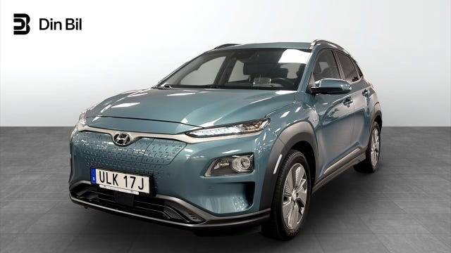 Hyundai Kona 2019