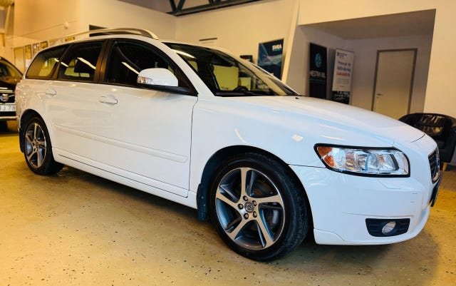 Volvo V50 2012