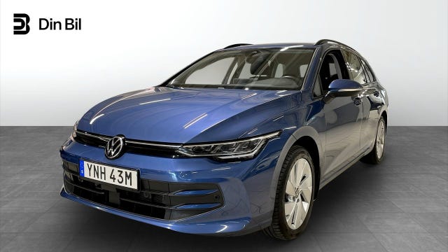Volkswagen Golf I 2024