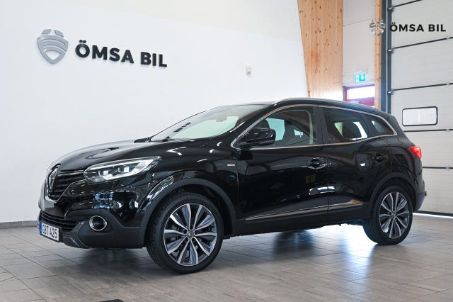 Renault Kadjar 2018