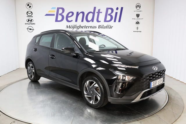 Hyundai Bayon 2022
