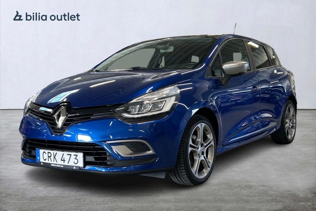 Renault Clio 2019