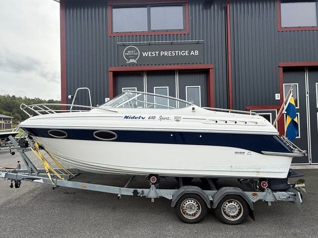 Nidelv 610 Sport Volvo Penta 4,3GI