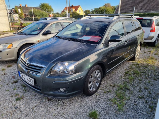 Toyota Avensis 2009