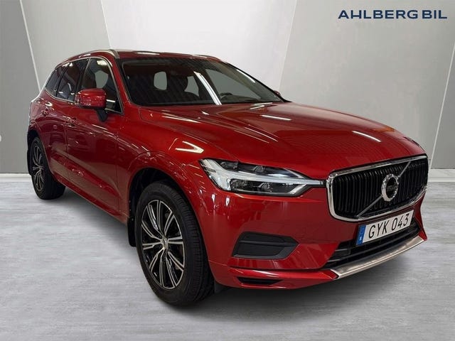 Volvo XC60 2019