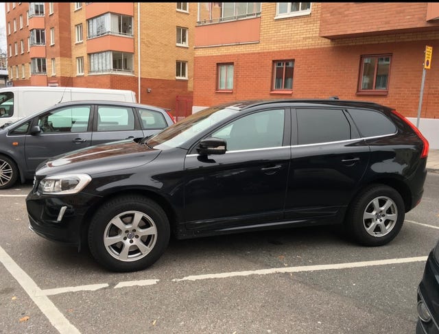 Volvo XC60 2015