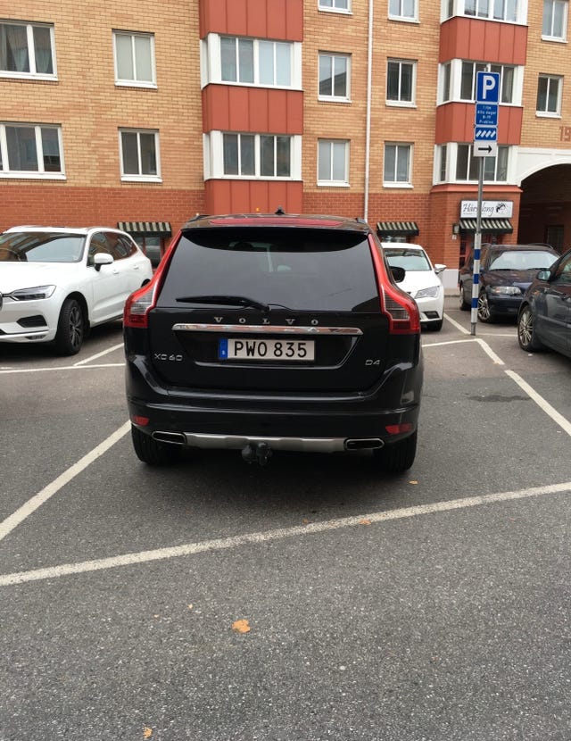 Volvo XC60 2015 – bild 3