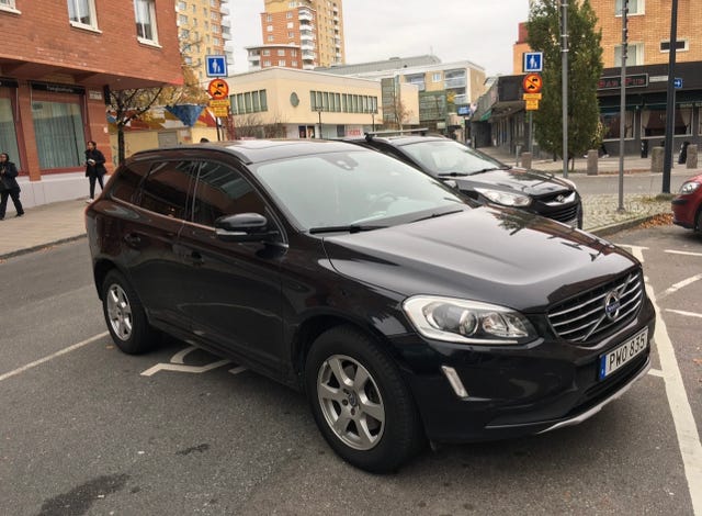 Volvo XC60 2015 – bild 4