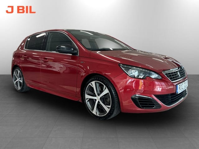 Peugeot 308 2016