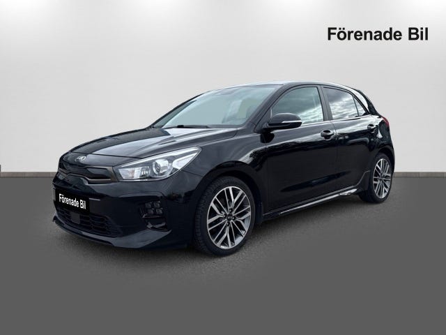 Kia Rio 2021
