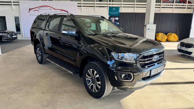 Ford Ranger 2022