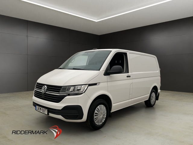 Volkswagen Transporter 2021