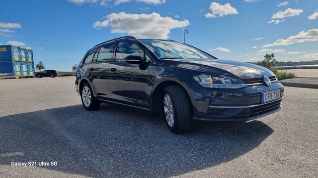 Volkswagen Golf VII 2018
