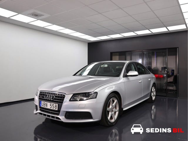 Audi A4 2011