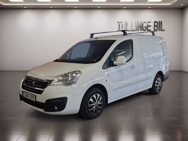 Peugeot Partner 2017