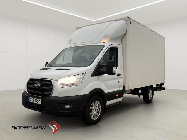 Ford Transit 2022
