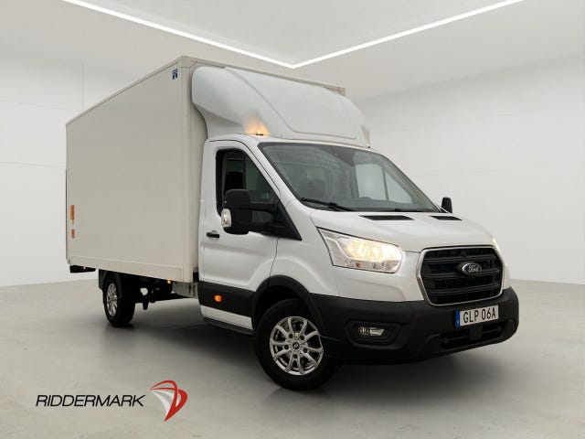 Ford Transit 2022