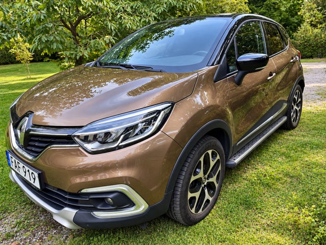 Renault Captur 2018