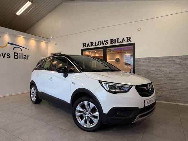 Opel Crossland X 2017
