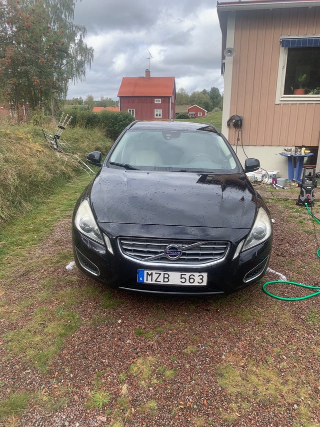 Volvo V60 2013