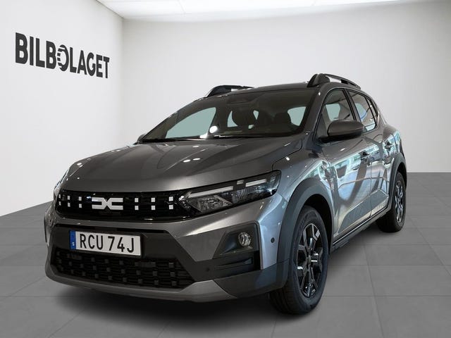 Dacia Sandero Stepway 2026
