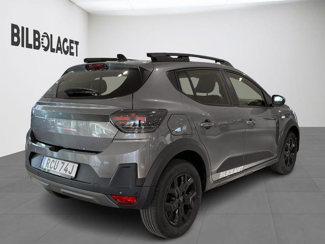 Dacia Sandero Stepway 2026 – bild 4