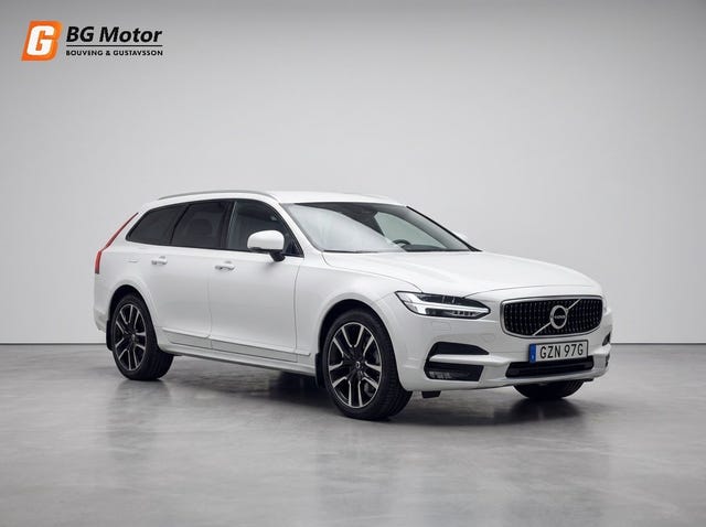 Volvo V90 Cross Country 2020