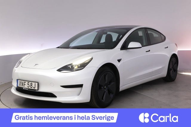 Tesla Model 3 2023