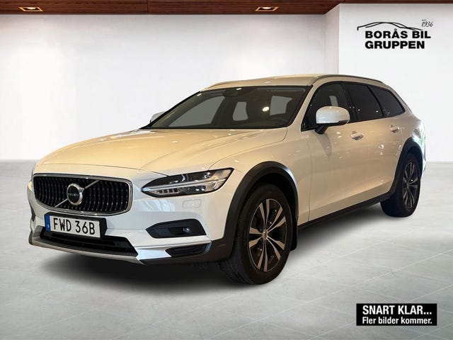 Volvo V90 Cross Country 2021