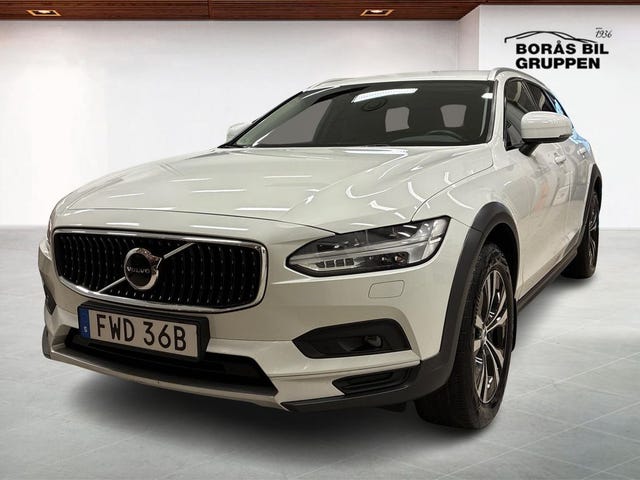 Volvo V90 Cross Country 2021