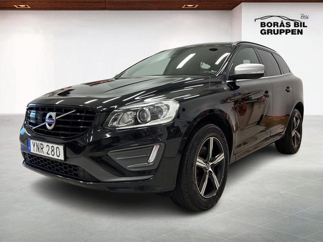 Volvo XC60 2017