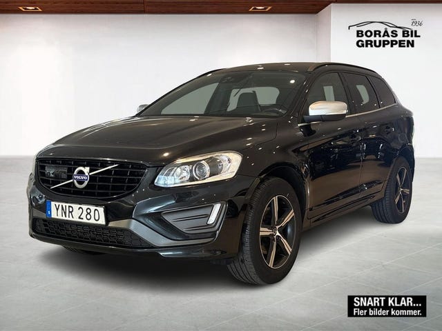 Volvo XC60 2017