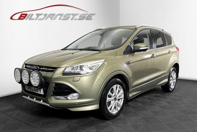 Ford Kuga 2014