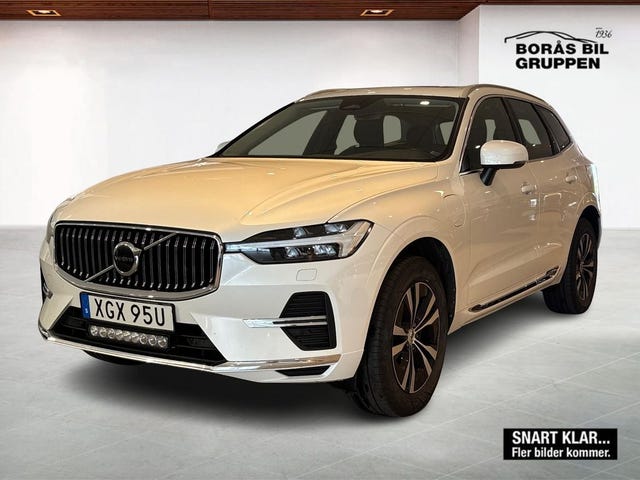 Volvo XC60 2023