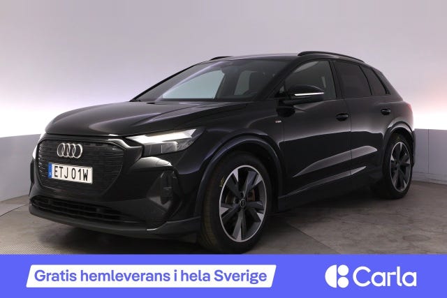 Audi Q4 e-tron 2023