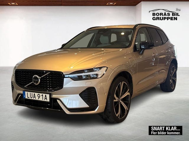 Volvo XC60 2024