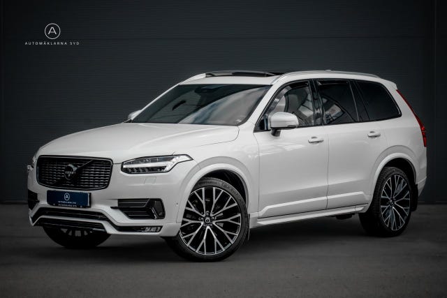 Volvo XC90 2016