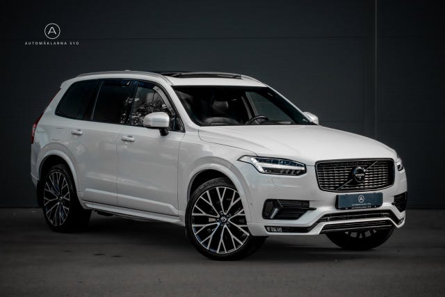 Volvo XC90 2016 – bild 4