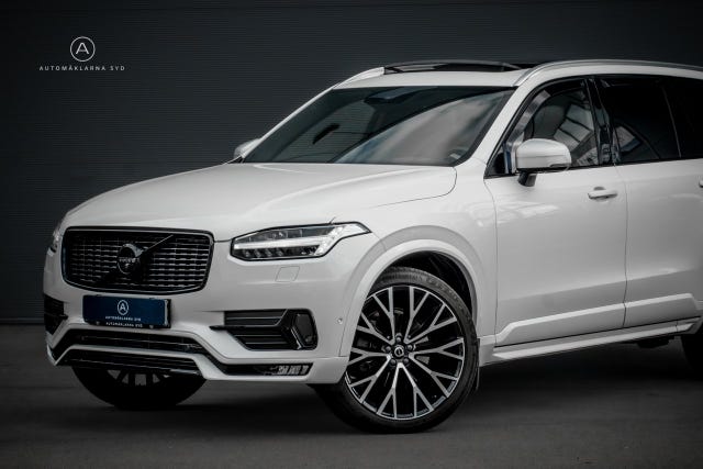 Volvo XC90 2016 – bild 3