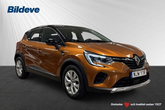 Renault Captur 2021