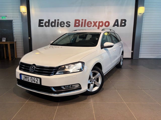 Volkswagen Passat 2013