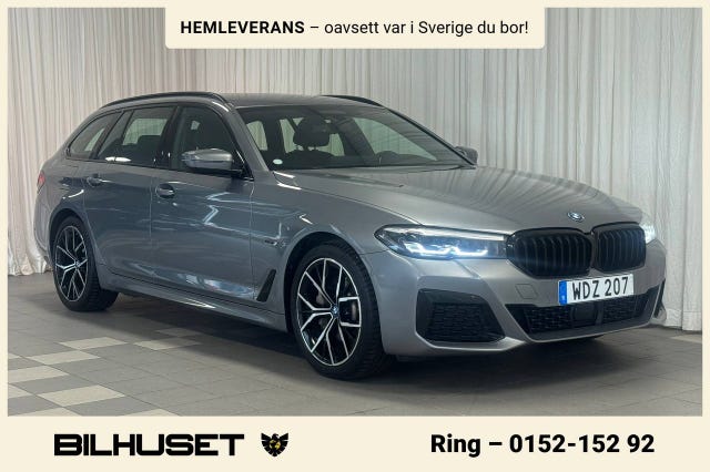 BMW 530e 2023