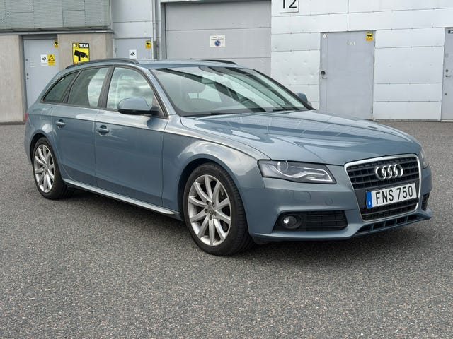 Audi A4 2009