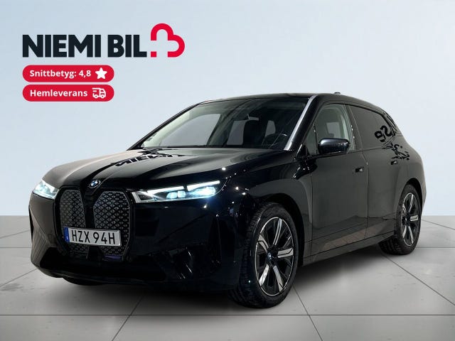 BMW iX 2023