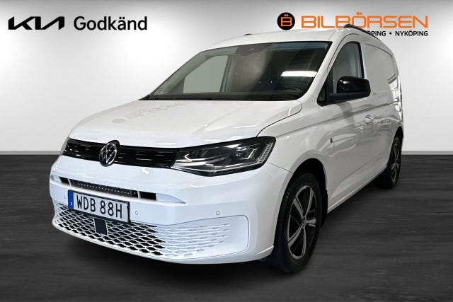 Volkswagen Caddy 2021