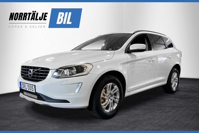 Volvo XC60 2014
