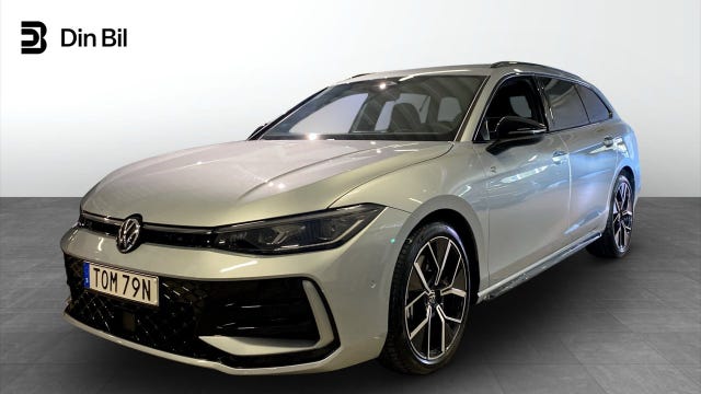 Volkswagen Passat 2025