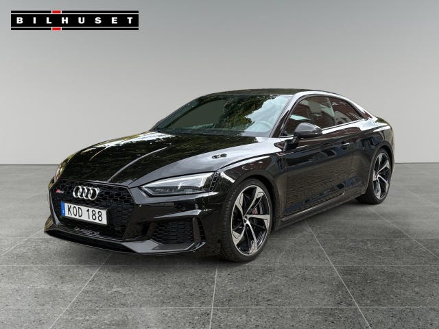 Audi A5 2018